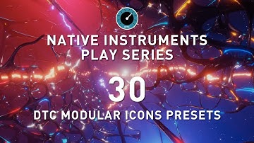 Native Instruments - DTC Modular Icons Preset Pack