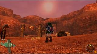 Zelda: OoT 3D 4K Texture Pack 4.0 Update Showcase 4
