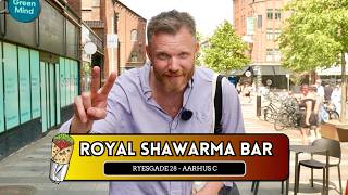 DK'S BEDSTE SHAWARMA FÅR MAN I ÅRHUS?? - KEBAB TV