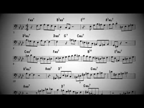 oscar-pettiford-jazz-bass-solo---all-the-things-you-are---how-to-play-it---bass-transcription