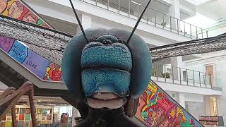 Invasion of the Insects – Columbus Metropolitan Library