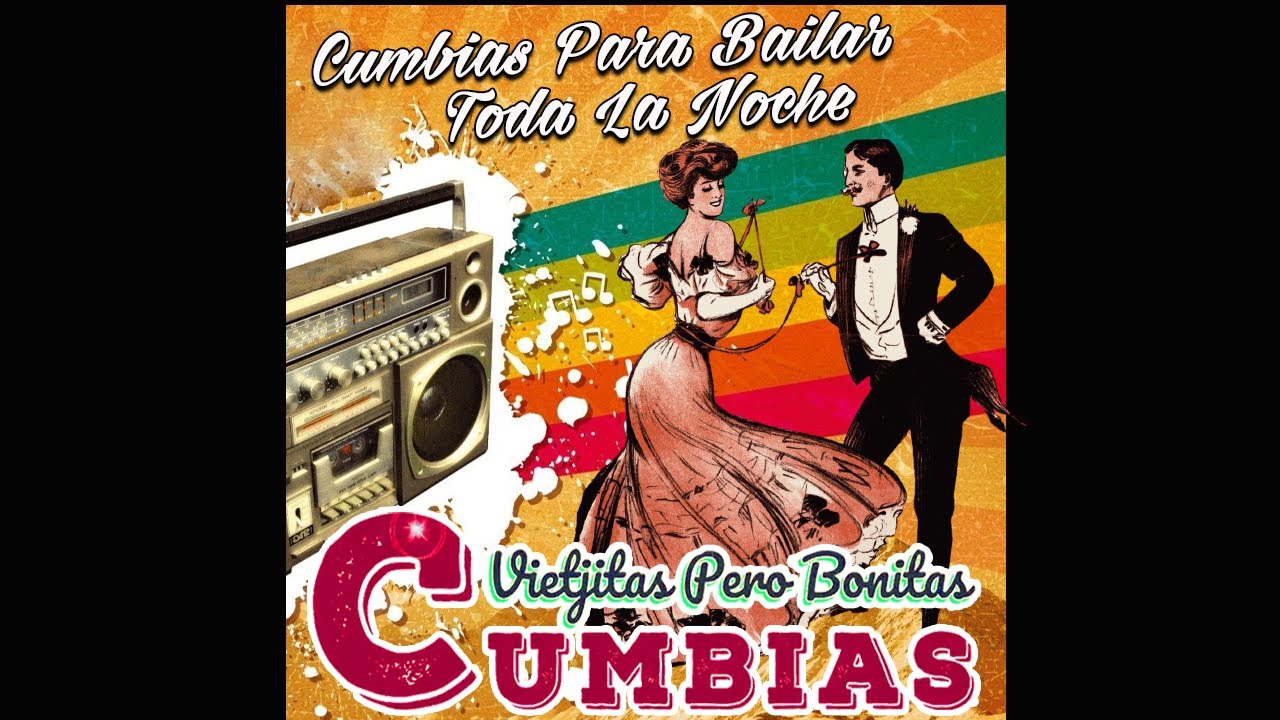 Cumbias Viejitas Pero Bonitas Para Bailar 📀Cumbias Para Bailar🍹🌴Música