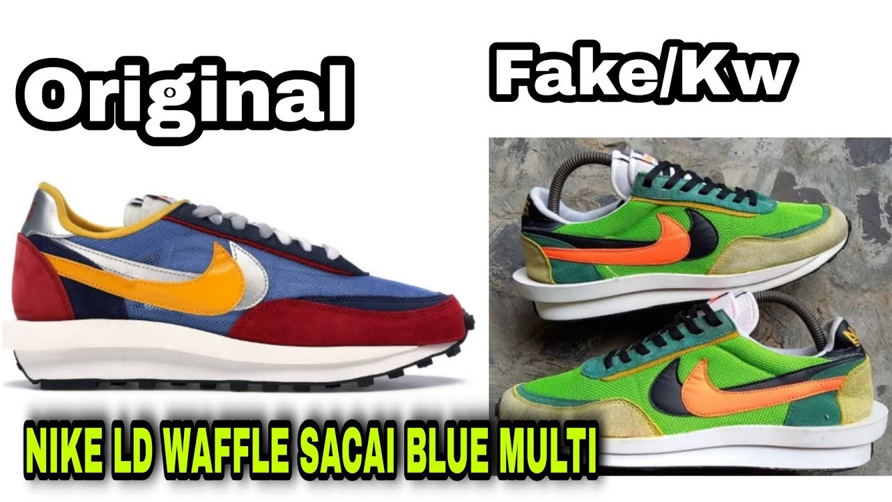 nike sacai original