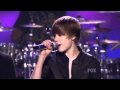 Justin Bieber - U SMILE/BABY (AMERICAN IDOL) 5/19/2010 HQ