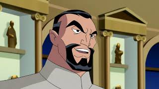 Justice League Vandal Savage Returns