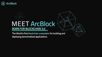 ArcBlock BORN FOR BLOCKCHAIN 3.0 участвуем в баунти