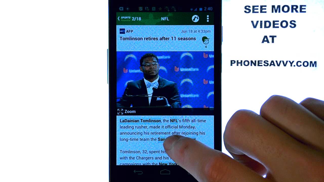 Sports Republic App Review Latest Sports News All In One Place