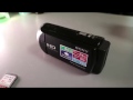 sony handycam HDR CX230