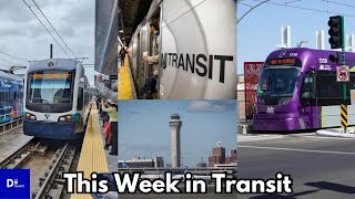 Landmark expansions open across US, NJ nightmares continue | This Week In Transit