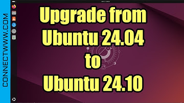 How to Upgrade From Ubuntu 24.04 to Ubuntu 24.10 | Update Ubuntu desktop Step by Step