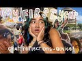Reflecting on my first year of college  chat about my life experience and thoughts at uh at manoa