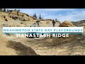 Washington State ORV Playground: Manastash Ridge