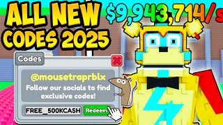 ALL WORKING STEAL A FREDDY CODES ROBLOX IN AUGUST 2025 | Roblox Steal A Freddy Codes 2025