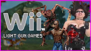 LIGHT GUN Games on the Wii screenshot 4