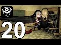 Eyes the horror game  gameplay walkthrough part 20  new update ios android