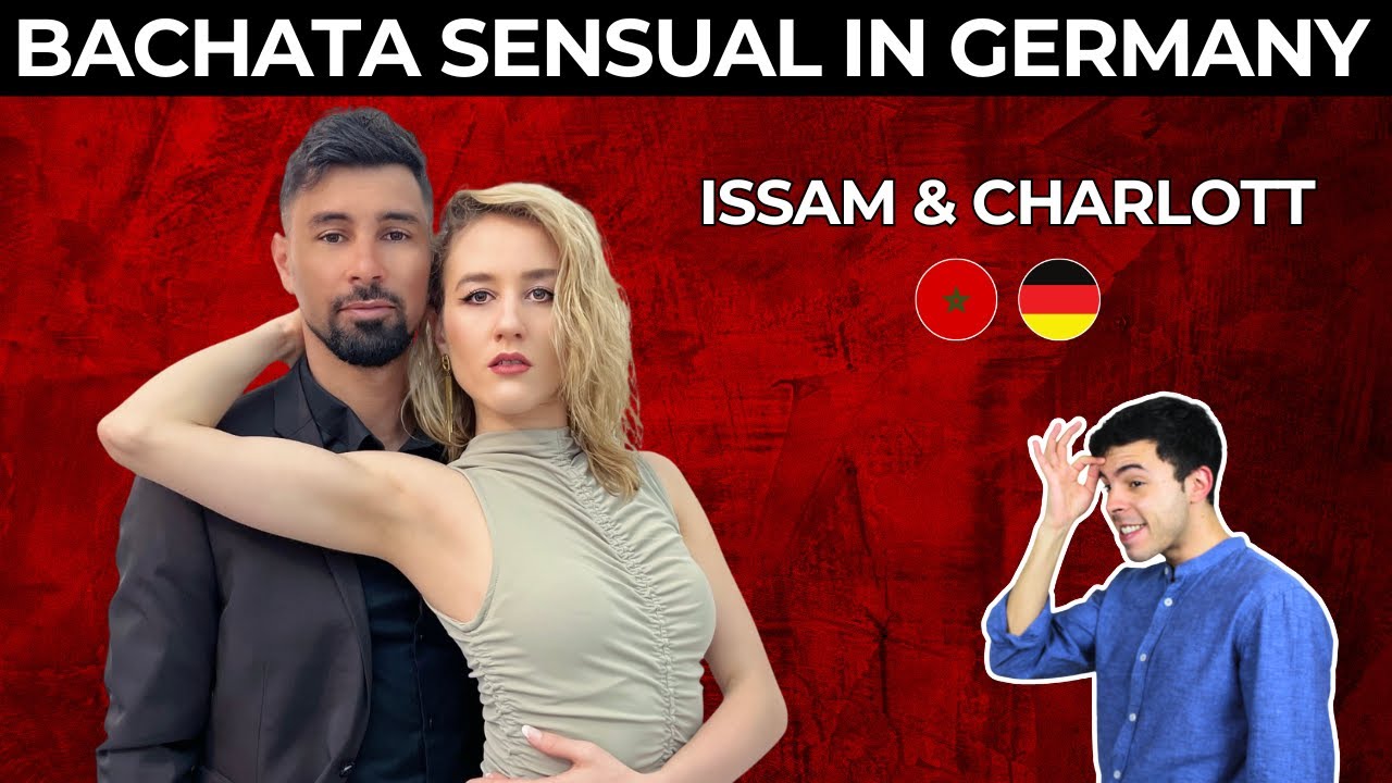 Issam Style Bachata Connection in Sensual Style. Interview with Issam Charlott ...