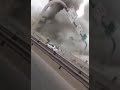 Lots of IRGC and Basji bases struck in Ahvaz, Iran
