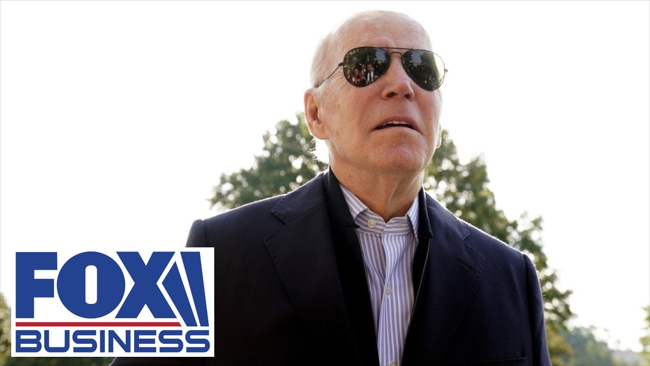 White House walks back Biden's 'slight recession' comments