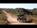 Kruger National Park...in classic cars