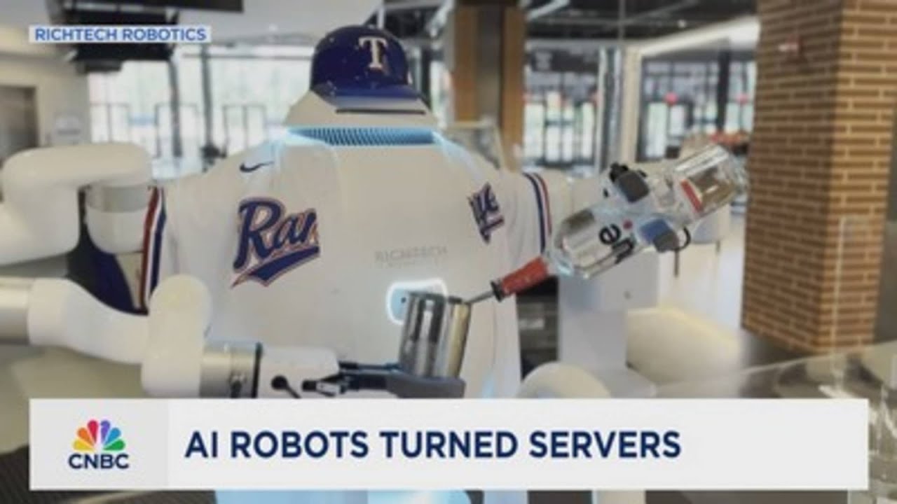 AI Impact: Improving the live event experience for fans