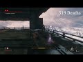 Day 319 | Sekiro - Dying Every Day Until The Next Soulsbourne Release