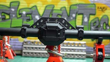 Element RC Enduro; Builder