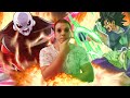 BROLY VS JIREN | UV 1