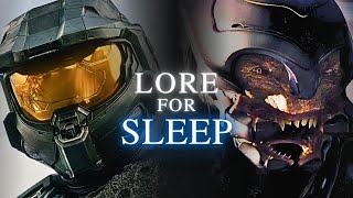 The Entire Halo Timeline To Fall Asleep To