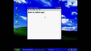 Notepad Function