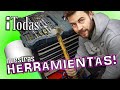 ¿Qué HERRAMIENTAS necesito para RESTAURAR un COCHE? – Herramientas de PetrolheadGarage