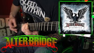 Alter Bridge - Ties That Bind (Guitar Cover)