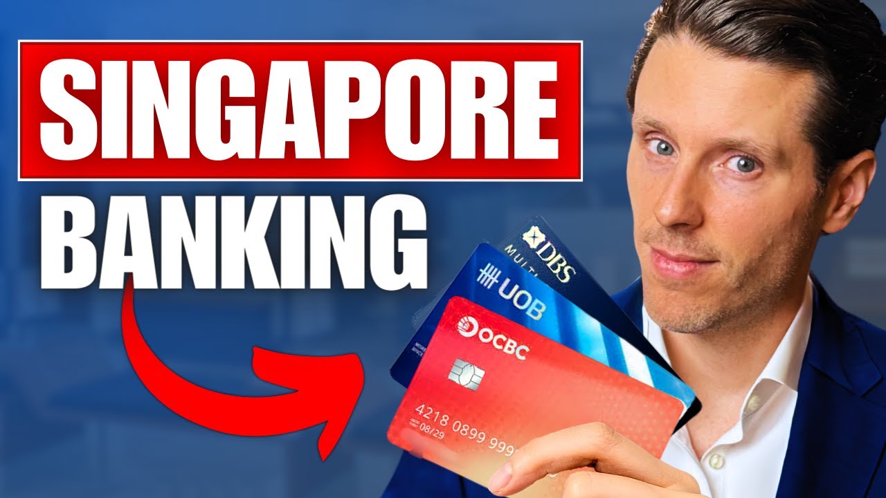 Open Singapore Bank Accounts... The Easy Way!