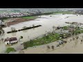 Moselhochwasser am 06. Feb. 2021