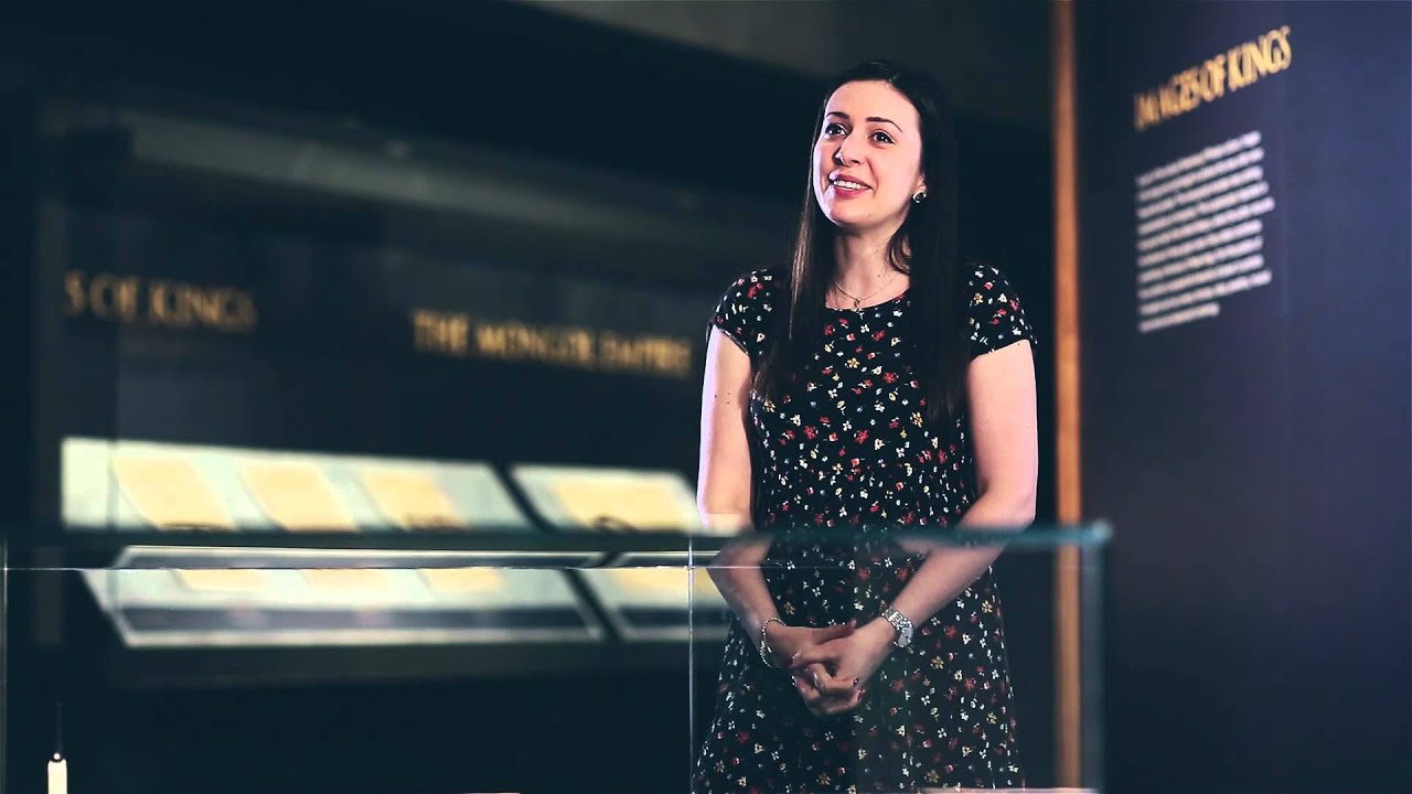 Libraries, Museums and Galleries | Edinburgh Friends