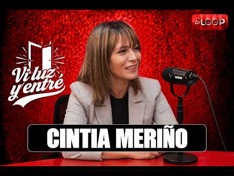 VI LUZ Y ENTRÉ | CINTIA MERIÑO