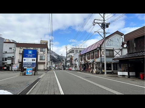 🔴 Niigata livestream Echigo Yuzawa - snowy winter wonderland ❄️❄️