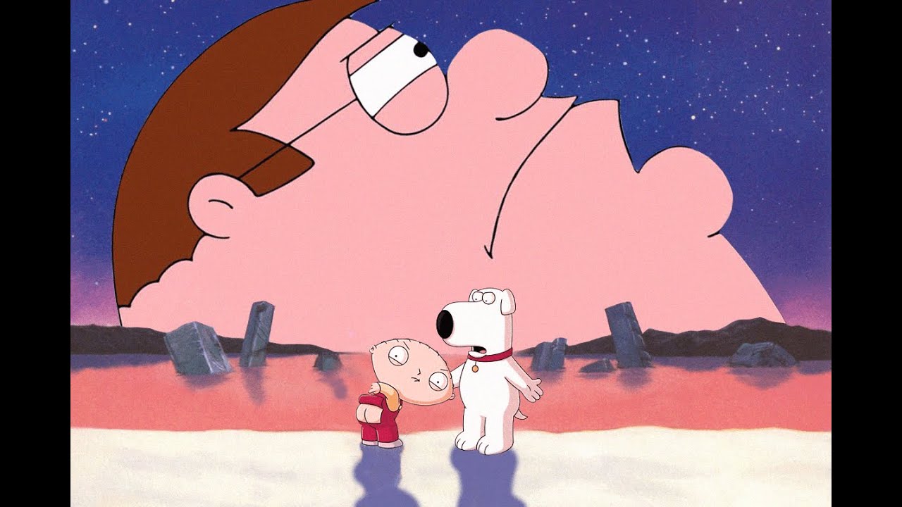 Family Guynesis Evangelion - Family Guy Anime OP