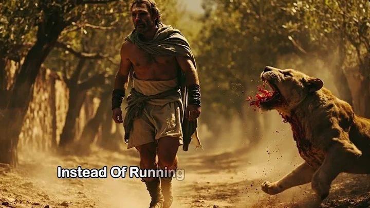 Samson: The Strongest Man in the Bible | A Story of Power, Pride & Redemption