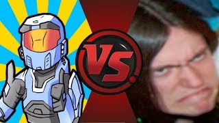 MrLaskyWhales VS YourMovieSucksDOTorg (Halo CE Custom Games) @HaloCollective