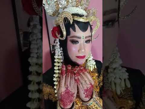  Makeup Jawa  fathenna wedding YouTube