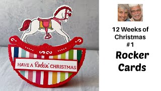 A Rocking Horse Card That Really Rocks!