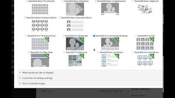 How to add Photo Album and Slideshow to Wordpress Using NextGen Gallery Plugin