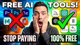 The 5 Best Free AI Tools You Didn't Know Existed (2026)