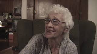 Naomi Feil talks about her life and Validation