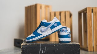 Born X Raised x Nike SB Dunk Low Pro QS 