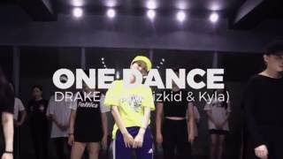 Drake - One dance (Choreography by 1G)