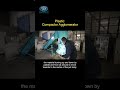 Waste Plastic PP PE Bag Densifier/Agglomerator/Compactor Machine #shorts #agglomerator #compactor