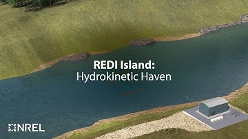 REDi Island: Hydrokinetic Haven