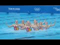Middle of video
