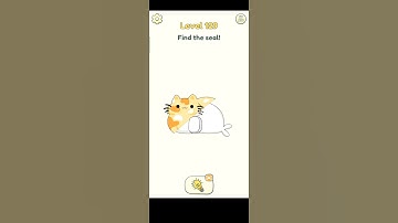 DOP 2: Delete One Part  Level 129 Walkthrough Solution #shorts #DOP2